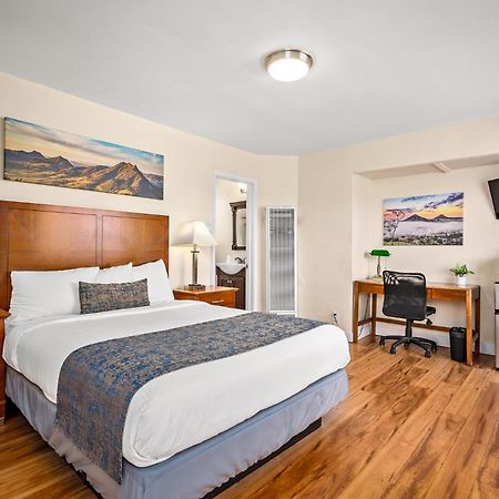 Sunbeam Motel San Luis Obispo Buitenkant foto